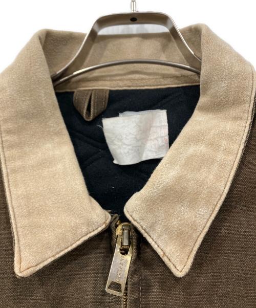CarHartt（カーハート）CarHartt (カーハート) サンタフェジャケット ブラウン サイズ:不明の古着・服飾アイテム