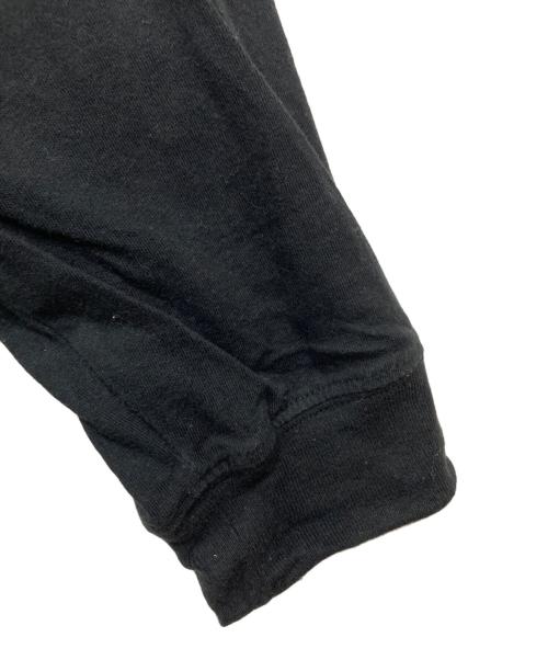 Schott（ショット）Schott (ショット) NEIGHBORHOOD (ネイバーフッド) KOSTAS SEREMETIS/LS T-SHIRTKOSTAS SEREMETIS/LS T-SHIRT ブラック サイズ:Lの古着・服飾アイテム