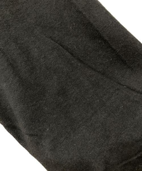 Schott（ショット）Schott (ショット) NEIGHBORHOOD (ネイバーフッド) KOSTAS SEREMETIS/LS T-SHIRTKOSTAS SEREMETIS/LS T-SHIRT ブラック サイズ:Lの古着・服飾アイテム