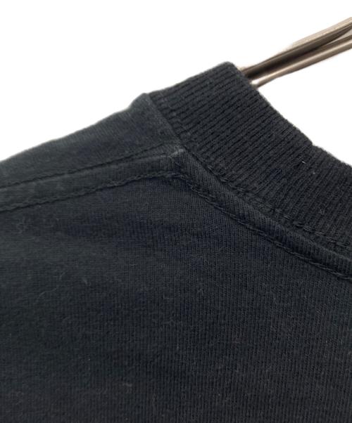 Schott（ショット）Schott (ショット) NEIGHBORHOOD (ネイバーフッド) KOSTAS SEREMETIS/LS T-SHIRTKOSTAS SEREMETIS/LS T-SHIRT ブラック サイズ:Lの古着・服飾アイテム