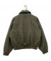 BALLSY.BROTHERS (ボールジーブラザーズ) シャギーファイヤーマンジャケット カーキ サイズ:M 未使用品：18000円