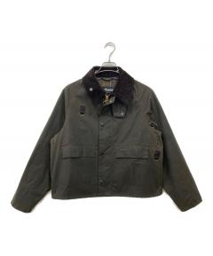 中古・古着通販】Barbour (バブアー) SPEY JACKET オリーブ サイズ:S