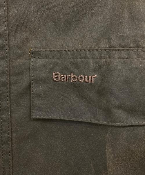 Barbour（バブアー）Barbour (バブアー) SPEY ワックス ショート ジャケット オリーブ サイズ:Mの古着・服飾アイテム