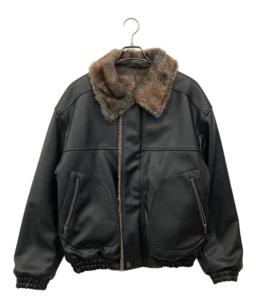 CAMPHOR WOOD（カンファーウッド）CAMPHOR WOOD (カンファーウッド) ジャケット ブラック サイズ:Mの古着・服飾アイテム