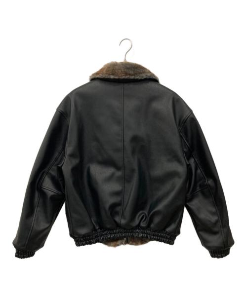 CAMPHOR WOOD（カンファーウッド）CAMPHOR WOOD (カンファーウッド) ジャケット ブラック サイズ:Mの古着・服飾アイテム