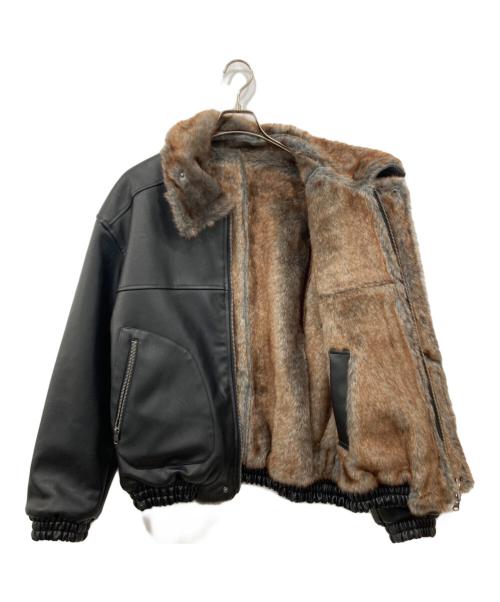 CAMPHOR WOOD（カンファーウッド）CAMPHOR WOOD (カンファーウッド) ジャケット ブラック サイズ:Mの古着・服飾アイテム