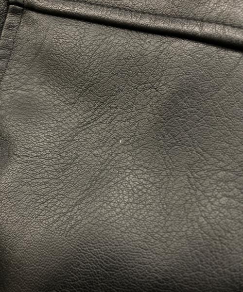 CAMPHOR WOOD（カンファーウッド）CAMPHOR WOOD (カンファーウッド) ジャケット ブラック サイズ:Mの古着・服飾アイテム