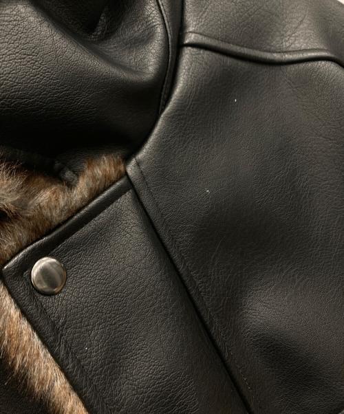 CAMPHOR WOOD（カンファーウッド）CAMPHOR WOOD (カンファーウッド) ジャケット ブラック サイズ:Mの古着・服飾アイテム