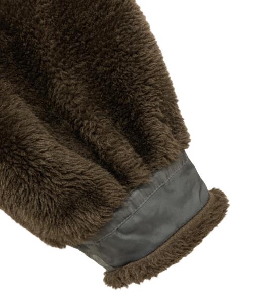 AVIREX（アヴィレックス）AVIREX (アヴィレックス) トップガン レトロボア B-3 フライトジャケット ブラウン サイズ:Mの古着・服飾アイテム