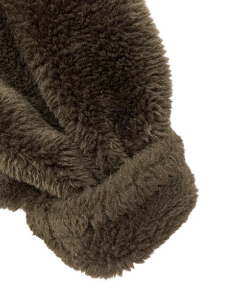 AVIREX（アヴィレックス）AVIREX (アヴィレックス) トップガン レトロボア B-3 フライトジャケット ブラウン サイズ:Mの古着・服飾アイテム