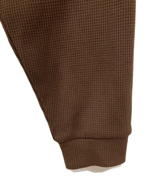 Ballsy.Brothers（ボールジーブラザーズ）BALLSY.BROTHERS (ボールジーブラザーズ) レイヤードチェックシャツ ピンク サイズ:Lの古着・服飾アイテム