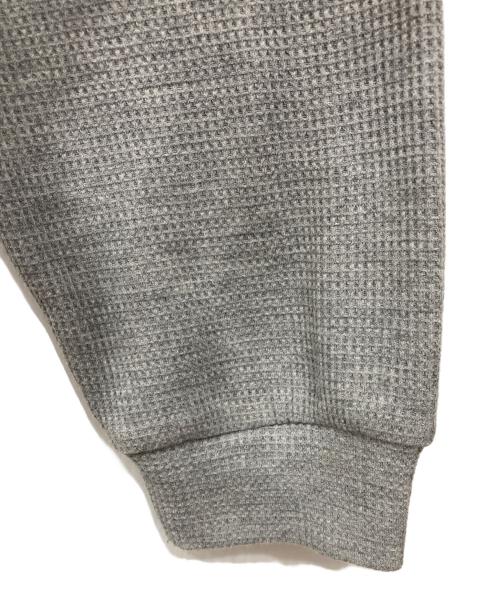 Ballsy.Brothers（ボールジーブラザーズ）BALLSY.BROTHERS (ボールジーブラザーズ) レイヤードチェックシャツ ブラック サイズ:Lの古着・服飾アイテム