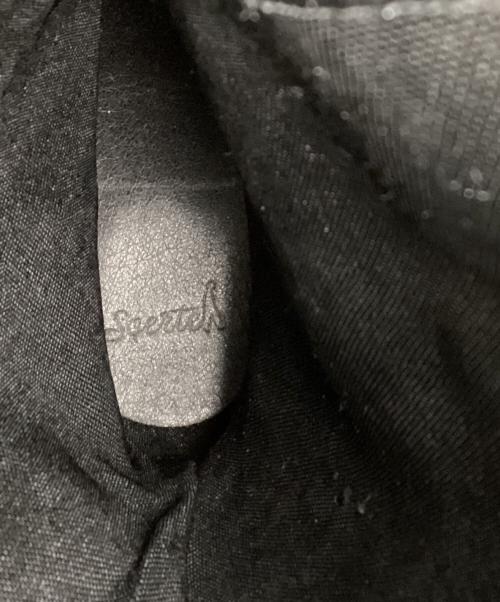 soerte（ソエルテ）soerte (ソエルテ) ウェスタンブーツ ブラック サイズ:42の古着・服飾アイテム