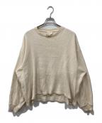 refomedリフォメッド）の古着「アゼアミサーマルＴ」｜アイボリー