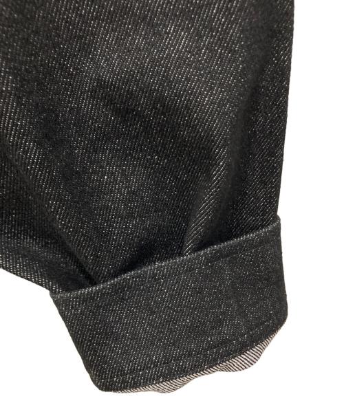 Ballsy.Brothers（ボールジーブラザーズ）BALLSY.BROTHERS (ボールジーブラザーズ) ウエスタンショートデニムジャケット インディゴ サイズ:Lの古着・服飾アイテム