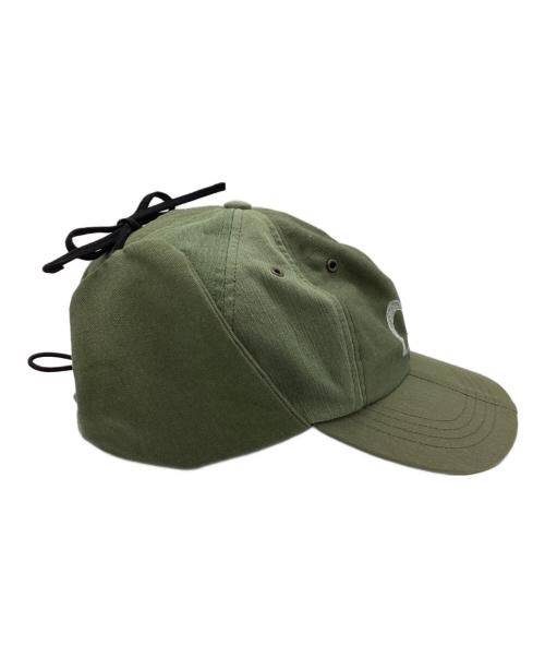 sillage（シアージ）Sillage (シアージ) フライトキャップ カーキ サイズ:Fの古着・服飾アイテム