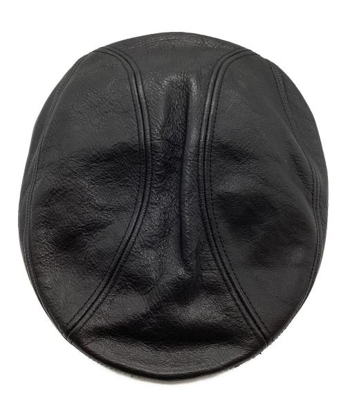 SCHOTT BROS.（ショット）SCHOTT BROS. (ショット) キャスケット ブラック サイズ:X-Largeの古着・服飾アイテム