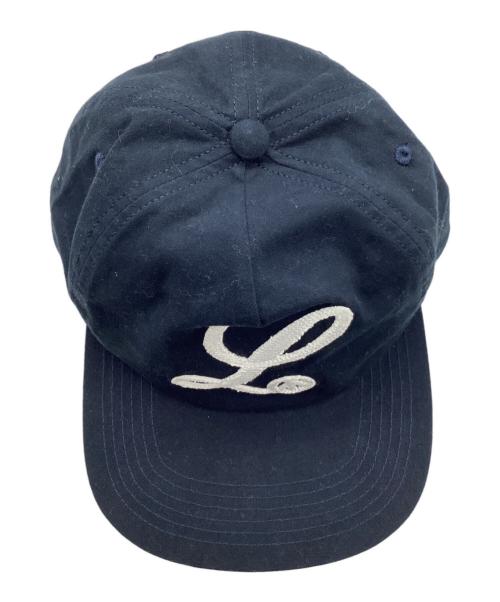 Lost Memory（ロストメモリー）Lost Memory (ロストメモリー) キャップ ネイビーの古着・服飾アイテム