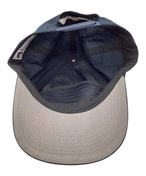 Lost Memory（ロストメモリー）Lost Memory (ロストメモリー) キャップ ネイビーの古着・服飾アイテム