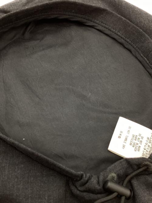 sillage（シアージ）Sillage (シアージ) ベレー帽 ダークグレー サイズ:Fの古着・服飾アイテム