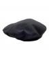 Sillage (シアージ) ベレー帽 ダークグレー サイズ:F：8000円
