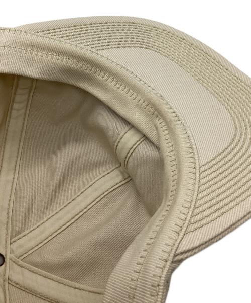 THE H.W.DOG&CO.（エイチダブリュードッグアンドコー）THE H.W.DOG&CO. (エイチダブリュードッグアンドコー) トラッカーキャップ ベージュ サイズ:40の古着・服飾アイテム