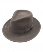 THE H.W.DOG&CO.エイチダブリュードッグアンドコー）の古着「ハット」｜グレー