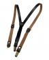 SCHOTT BROS. (ショット) サスペンダー ブラック：5000円