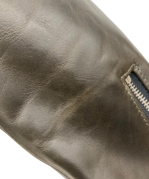 SCHOTT BROS.（ショット）SCHOTT BROS. (ショット) 629US ディーポケット ライダースジャケット ブラウン サイズ:38の古着・服飾アイテム