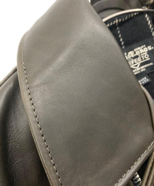 SCHOTT BROS.（ショット）SCHOTT BROS. (ショット) 629US ディーポケット ライダースジャケット ブラウン サイズ:38の古着・服飾アイテム