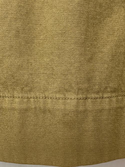 MHL（エムエイチエル）MHL (エムエイチエル) コットンツイルスカート ベージュ サイズ:3の古着・服飾アイテム