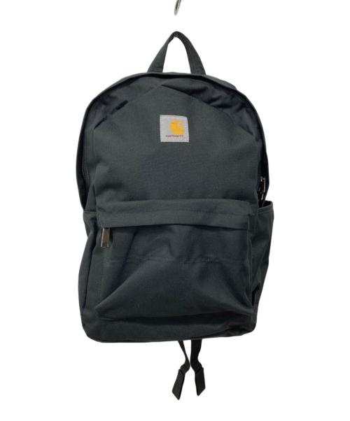 CarHartt（カーハート）CarHartt (カーハート) バックパック ブラックの古着・服飾アイテム