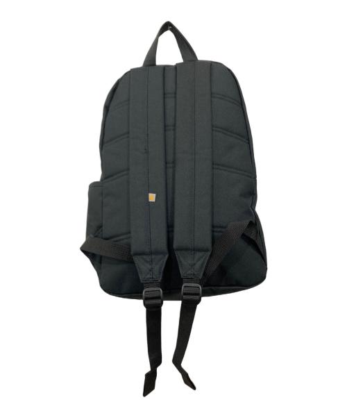 CarHartt（カーハート）CarHartt (カーハート) バックパック ブラックの古着・服飾アイテム