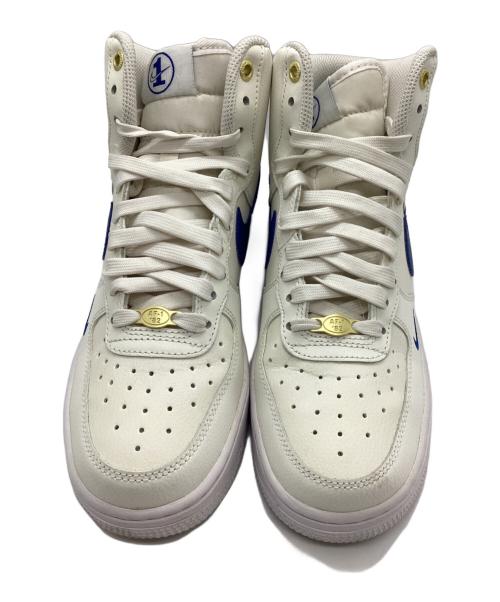 NIKE（ナイキ）NIKE (ナイキ) ハイカットスニーカー ホワイト サイズ:24cmの古着・服飾アイテム