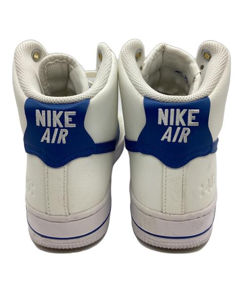 NIKE（ナイキ）NIKE (ナイキ) ハイカットスニーカー ホワイト サイズ:24cmの古着・服飾アイテム