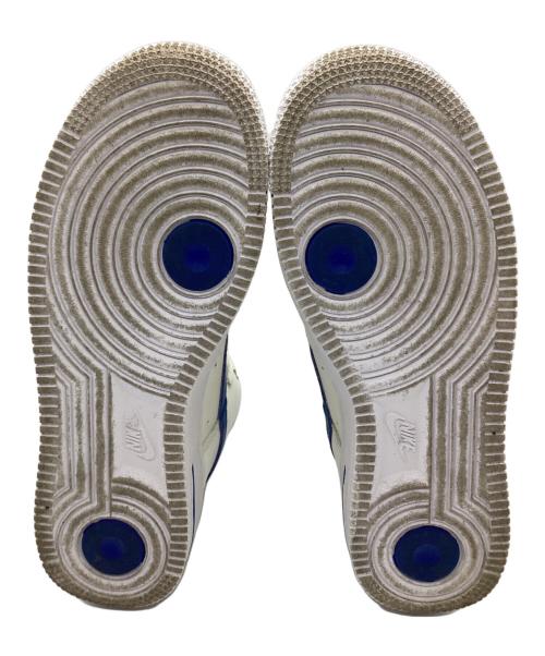 NIKE（ナイキ）NIKE (ナイキ) ハイカットスニーカー ホワイト サイズ:24cmの古着・服飾アイテム