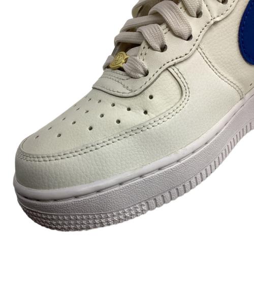 NIKE（ナイキ）NIKE (ナイキ) ハイカットスニーカー ホワイト サイズ:24cmの古着・服飾アイテム