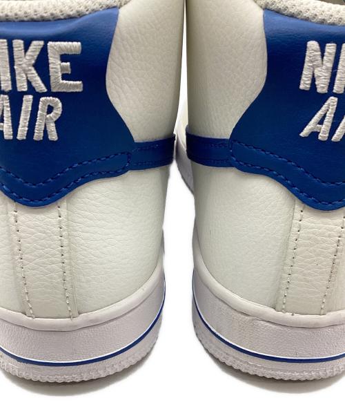 NIKE（ナイキ）NIKE (ナイキ) ハイカットスニーカー ホワイト サイズ:24cmの古着・服飾アイテム