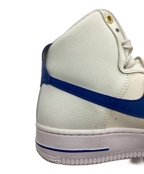 NIKE（ナイキ）NIKE (ナイキ) ハイカットスニーカー ホワイト サイズ:24cmの古着・服飾アイテム