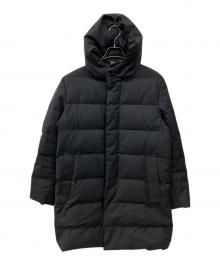 MACKINTOSH LONDON（マッキントッシュ ロンドン）の古着「サキソニーツイルフーデッドアウター」｜グレー
