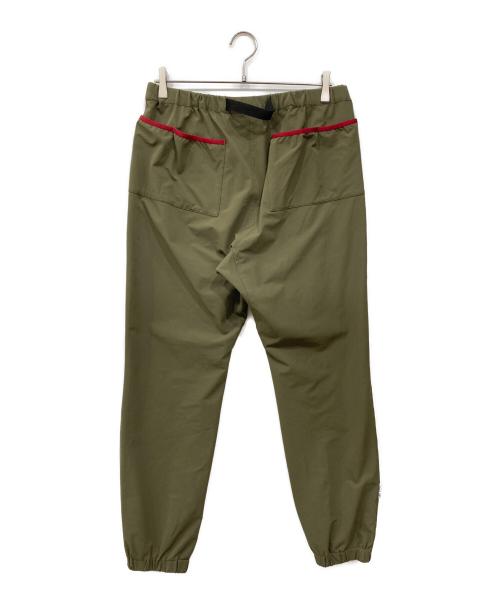 MountainEquipment（マウンテンイクィップメント）MountainEquipment (マウンテンイクィップメント) クライミングパンツ カーキ サイズ:Mの古着・服飾アイテム