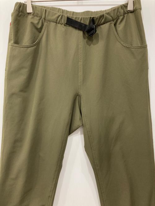 MountainEquipment（マウンテンイクィップメント）MountainEquipment (マウンテンイクィップメント) クライミングパンツ カーキ サイズ:Mの古着・服飾アイテム