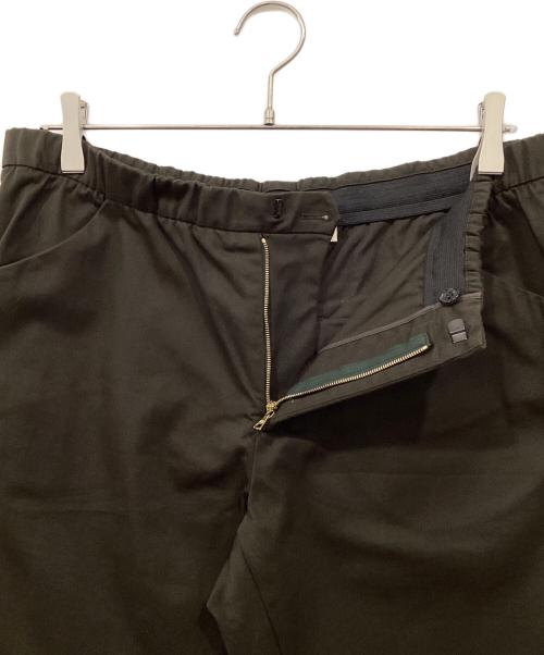 MARNI（マルニ）MARNI (マルニ) COMMESSA スラックス ブラウン サイズ:40の古着・服飾アイテム