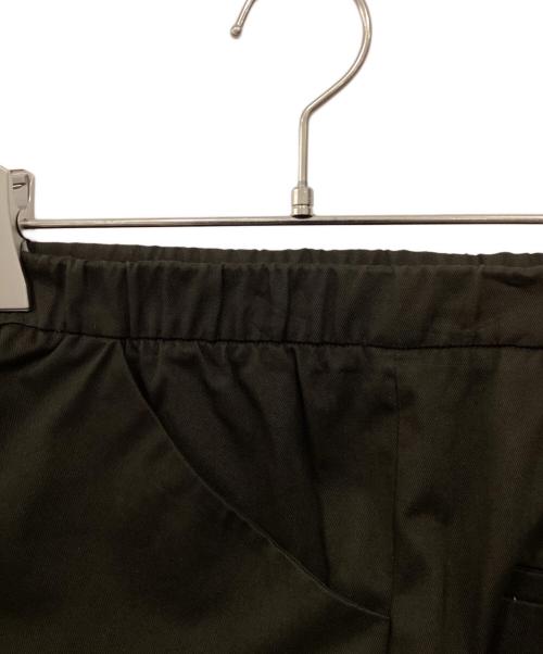 MARNI（マルニ）MARNI (マルニ) COMMESSA スラックス ブラウン サイズ:40の古着・服飾アイテム