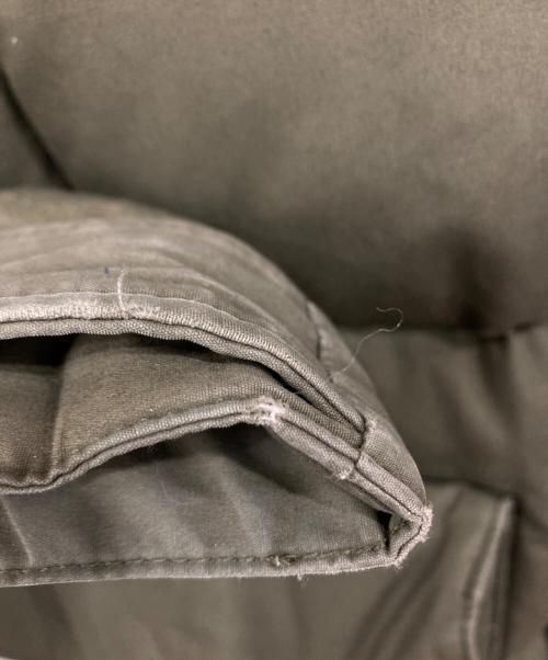 POLEWARDS（ポールワーズ）POLEWARDS (ポールワーズ) ダウンジャケット カーキ サイズ:Mの古着・服飾アイテム