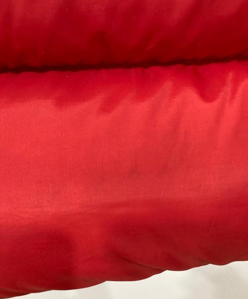 POLO SPORT（ポロスポーツ）POLO SPORT (ポロスポーツ) 90’s ダウンジャケット レッド サイズ:XLの古着・服飾アイテム