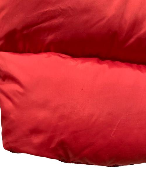 POLO SPORT（ポロスポーツ）POLO SPORT (ポロスポーツ) 90’s ダウンジャケット レッド サイズ:XLの古着・服飾アイテム