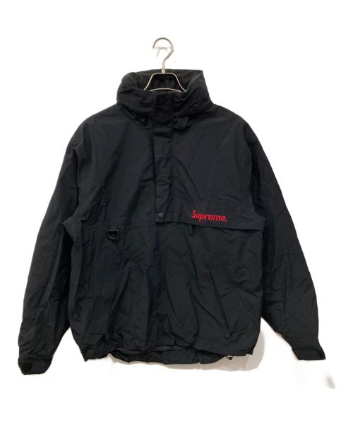 SUPREME（シュプリーム）SUPREME (シュプリーム) ゴアテックスアノラック ブラック サイズ:Mの古着・服飾アイテム