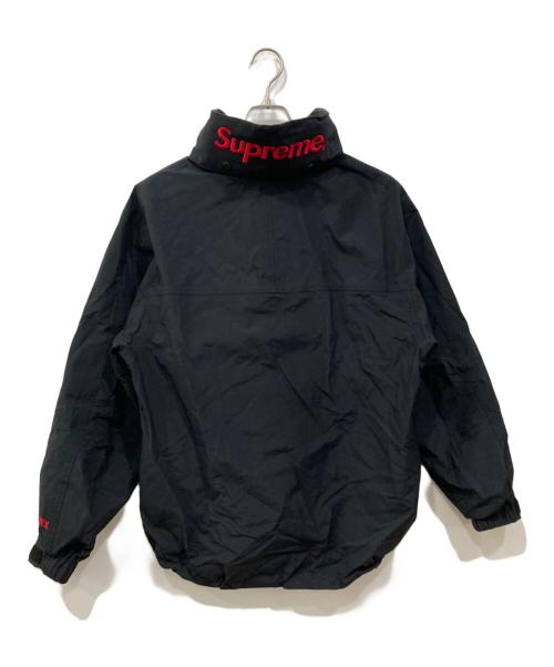 SUPREME（シュプリーム）SUPREME (シュプリーム) ゴアテックスアノラック ブラック サイズ:Mの古着・服飾アイテム
