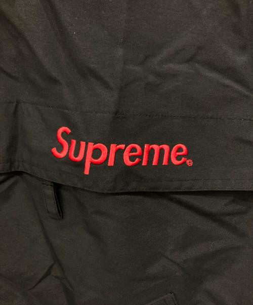 SUPREME（シュプリーム）SUPREME (シュプリーム) ゴアテックスアノラック ブラック サイズ:Mの古着・服飾アイテム